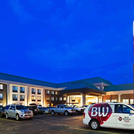 Best Western Plus Cottontree Inn Айдахо-Фолс Экстерьер фото