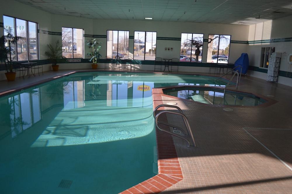 Best Western Plus Cottontree Inn Айдахо-Фолс Экстерьер фото
