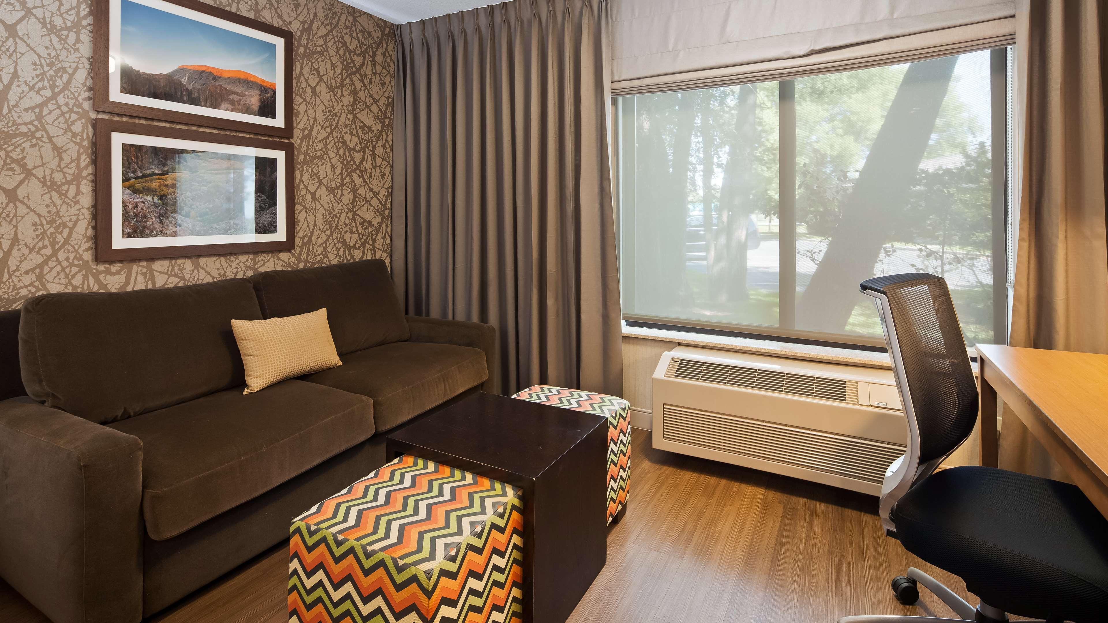 Best Western Plus Cottontree Inn Айдахо-Фолс Экстерьер фото