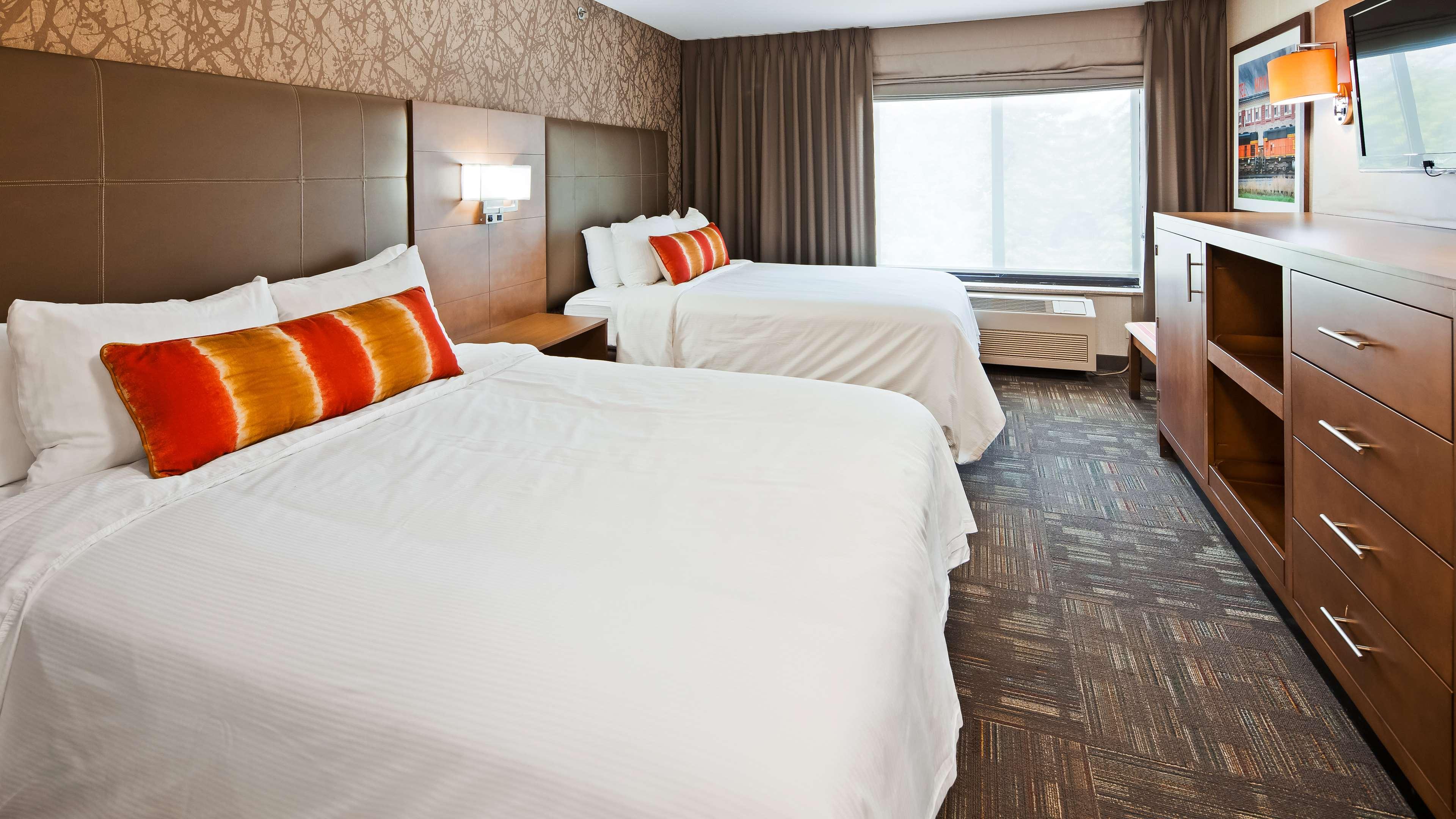 Best Western Plus Cottontree Inn Айдахо-Фолс Экстерьер фото