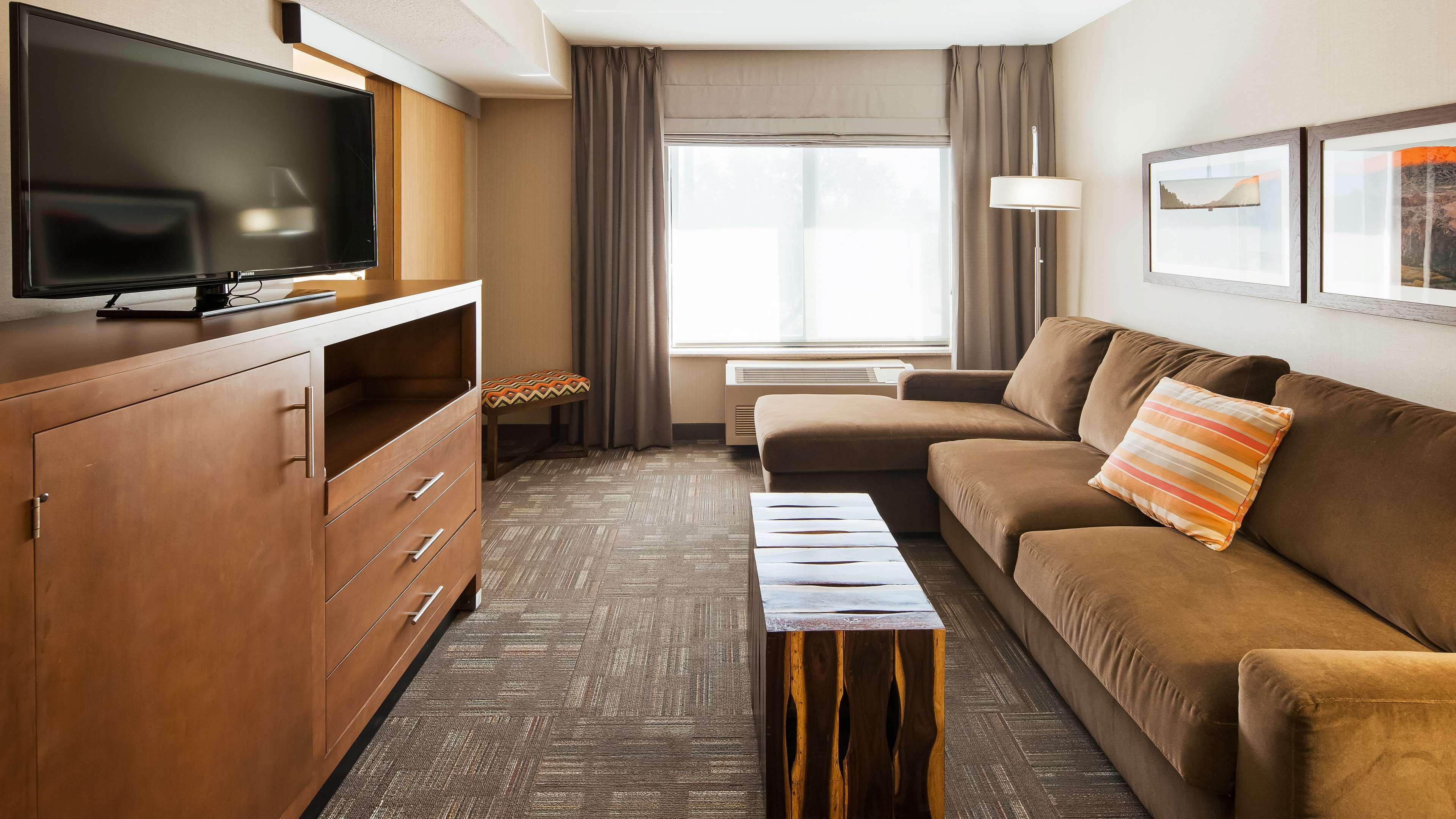 Best Western Plus Cottontree Inn Айдахо-Фолс Экстерьер фото