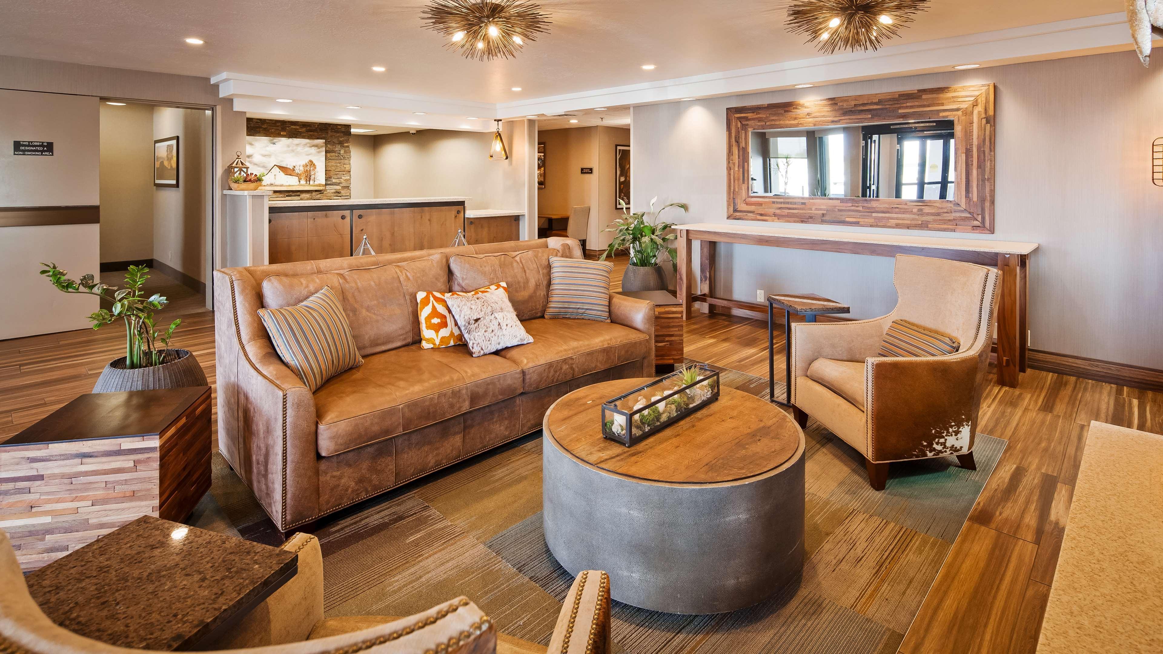 Best Western Plus Cottontree Inn Айдахо-Фолс Экстерьер фото