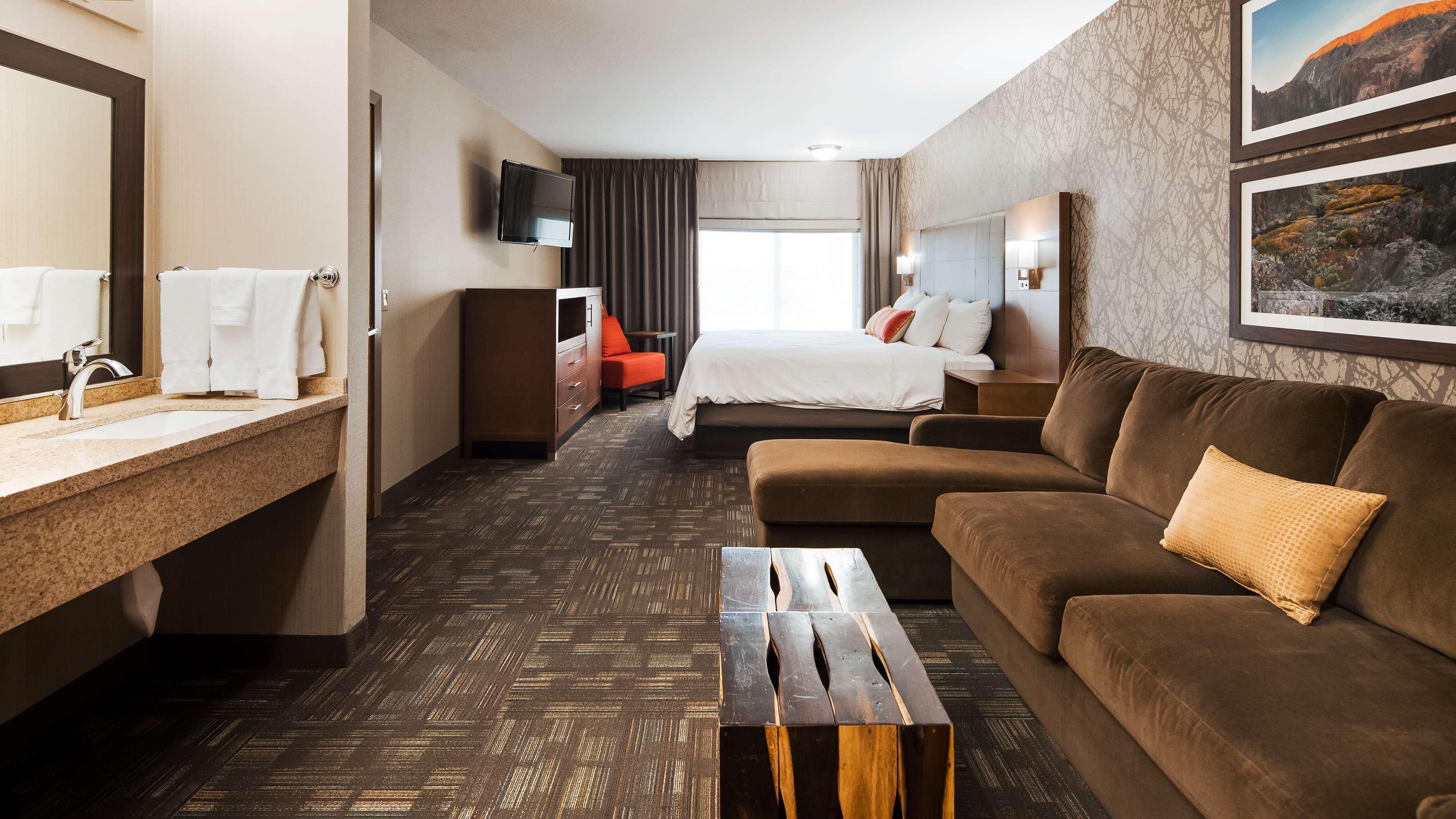Best Western Plus Cottontree Inn Айдахо-Фолс Экстерьер фото