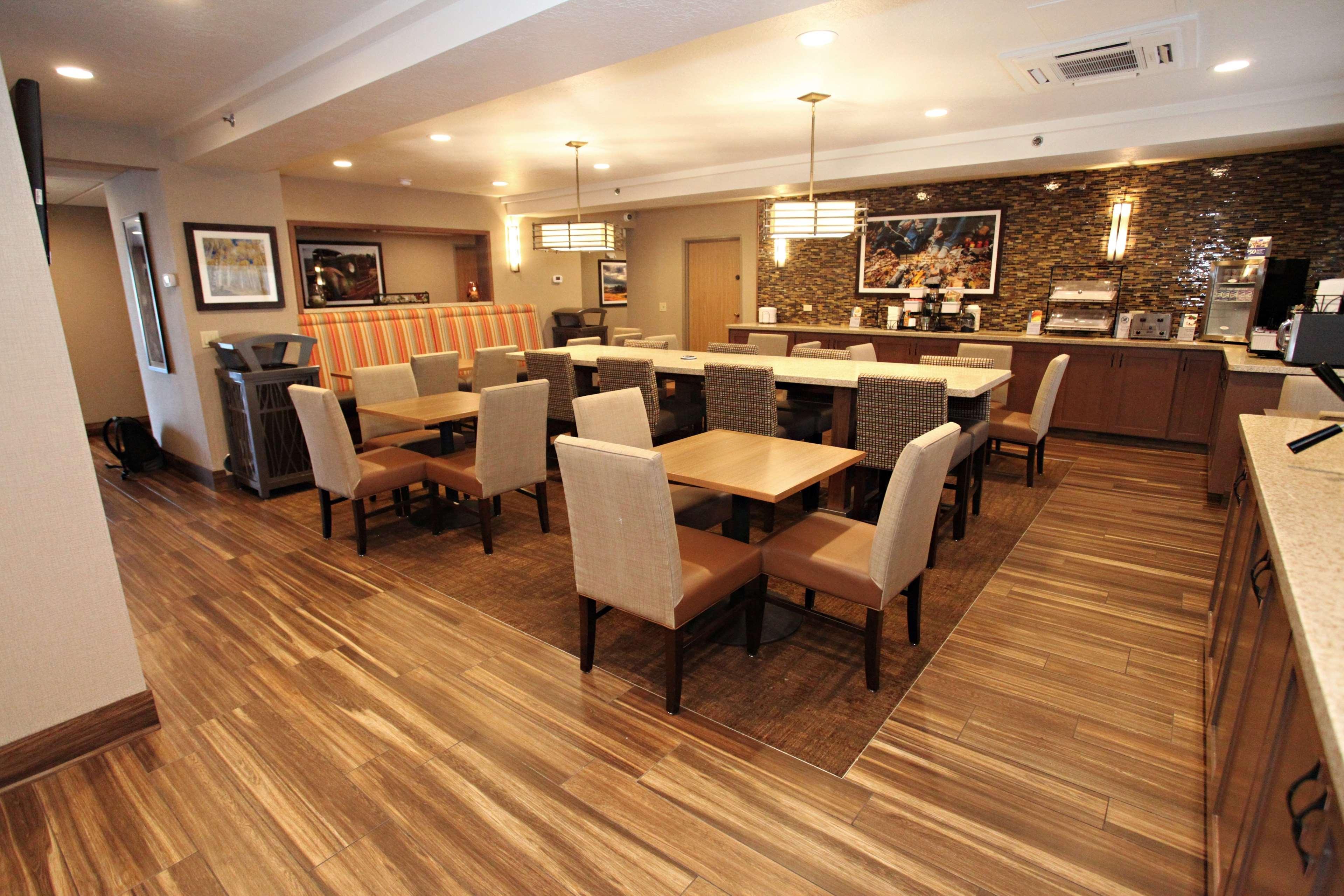 Best Western Plus Cottontree Inn Айдахо-Фолс Экстерьер фото