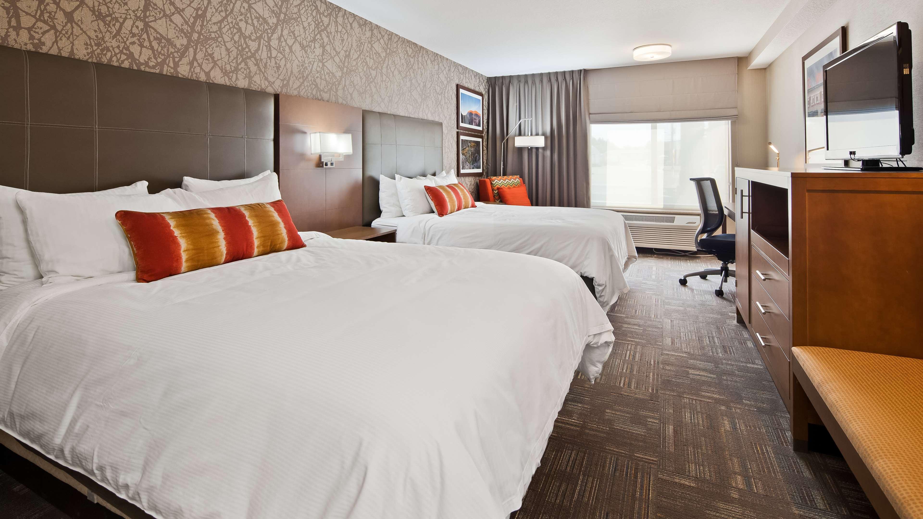 Best Western Plus Cottontree Inn Айдахо-Фолс Экстерьер фото