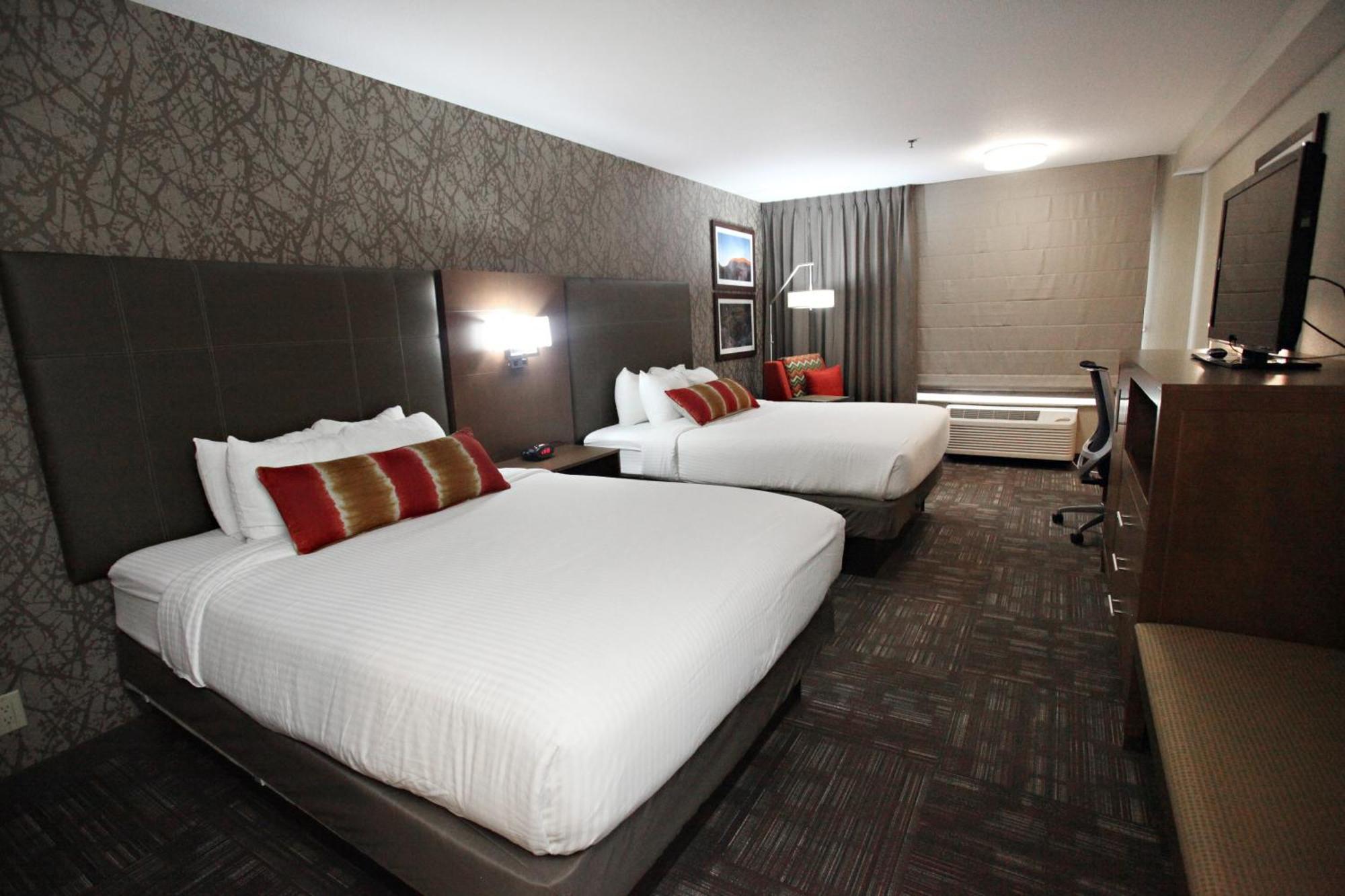Best Western Plus Cottontree Inn Айдахо-Фолс Экстерьер фото
