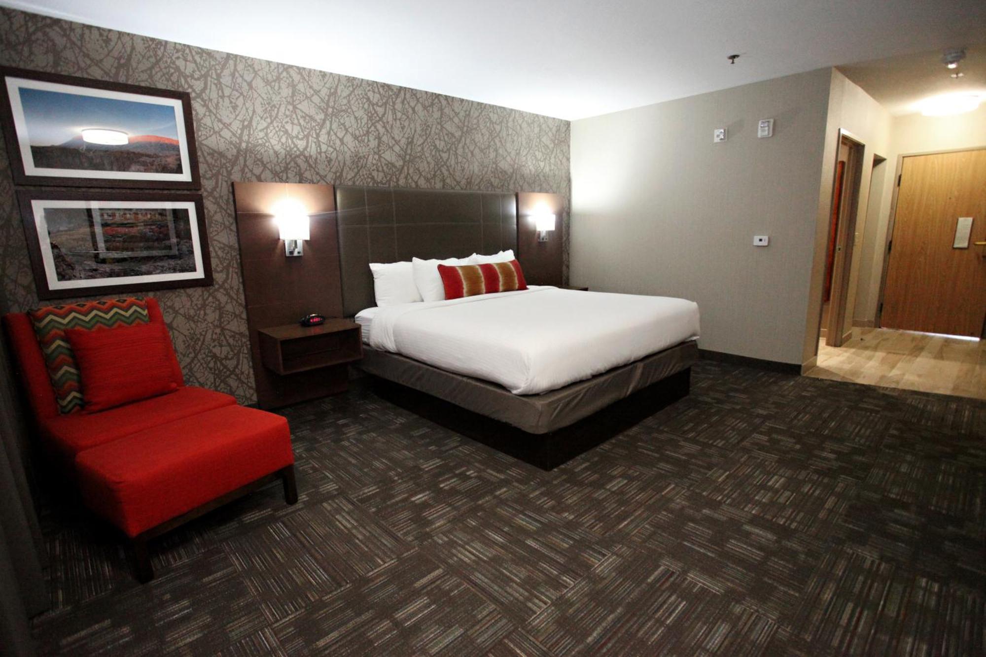 Best Western Plus Cottontree Inn Айдахо-Фолс Номер фото