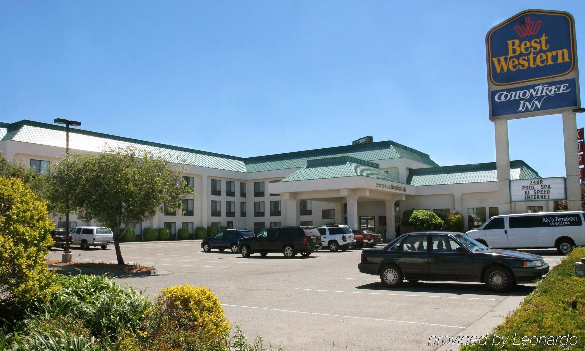 Best Western Plus Cottontree Inn Айдахо-Фолс Экстерьер фото