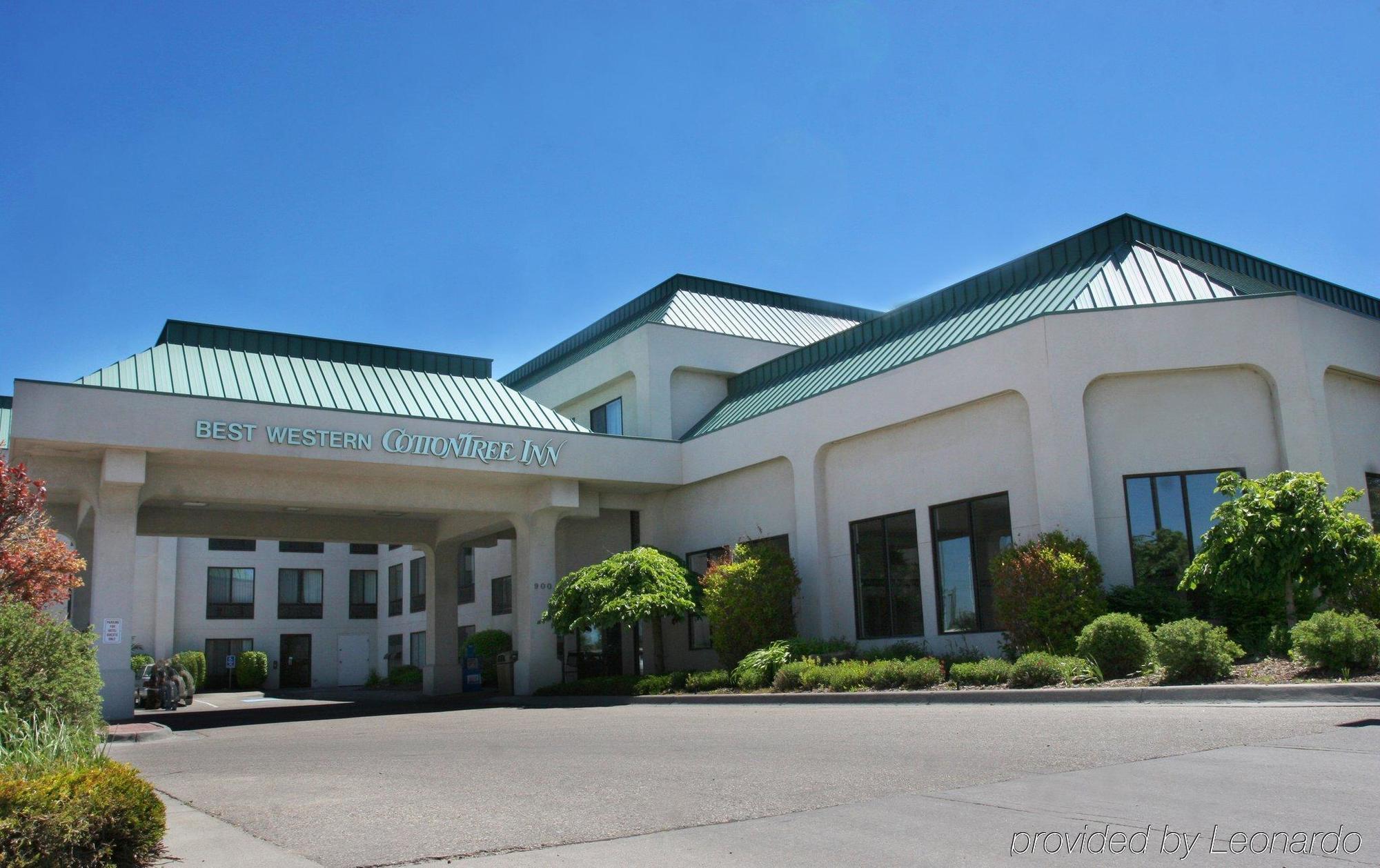 Best Western Plus Cottontree Inn Айдахо-Фолс Экстерьер фото