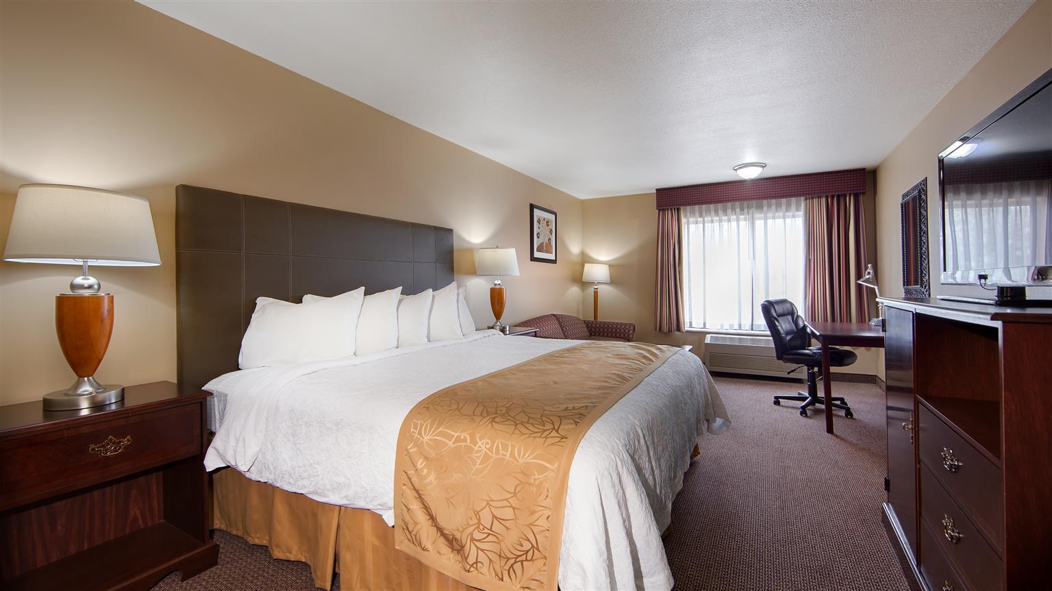 Best Western Plus Cottontree Inn Айдахо-Фолс Экстерьер фото