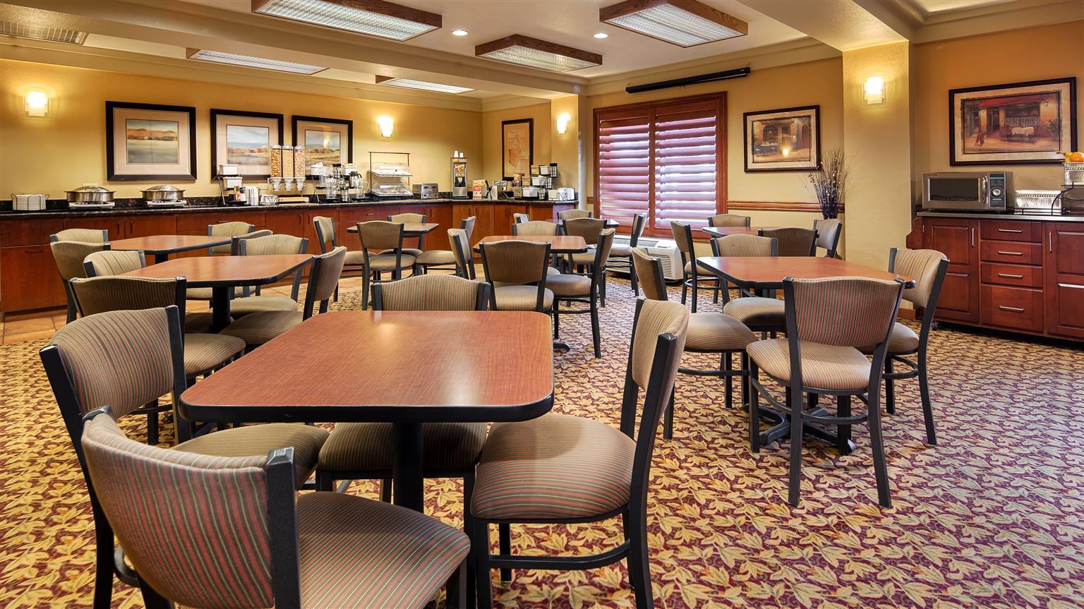 Best Western Plus Cottontree Inn Айдахо-Фолс Экстерьер фото