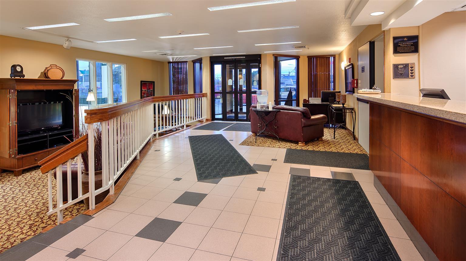 Best Western Plus Cottontree Inn Айдахо-Фолс Экстерьер фото