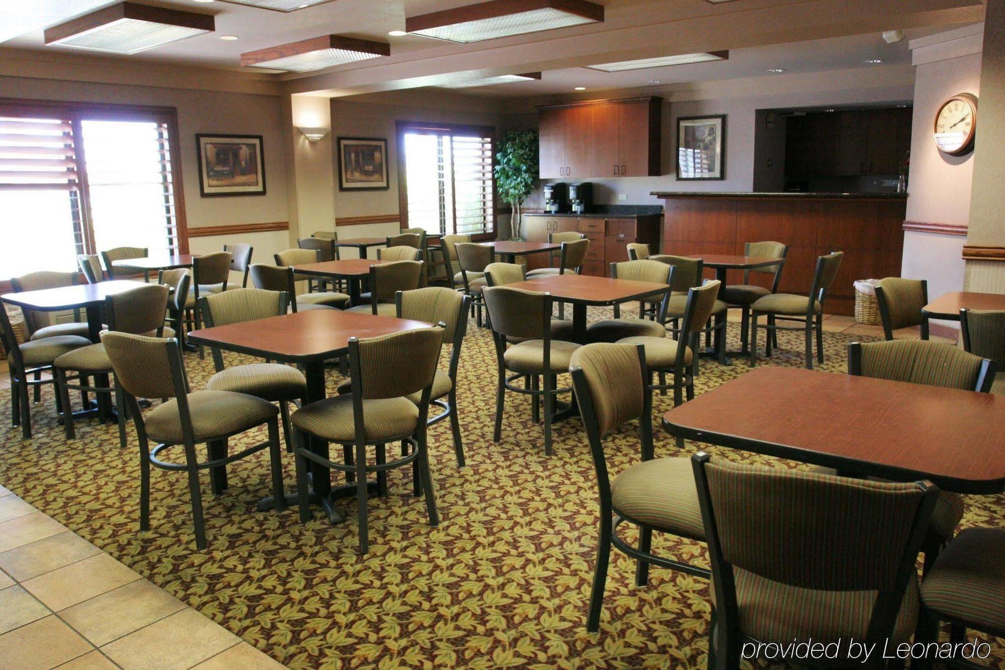 Best Western Plus Cottontree Inn Айдахо-Фолс Ресторан фото